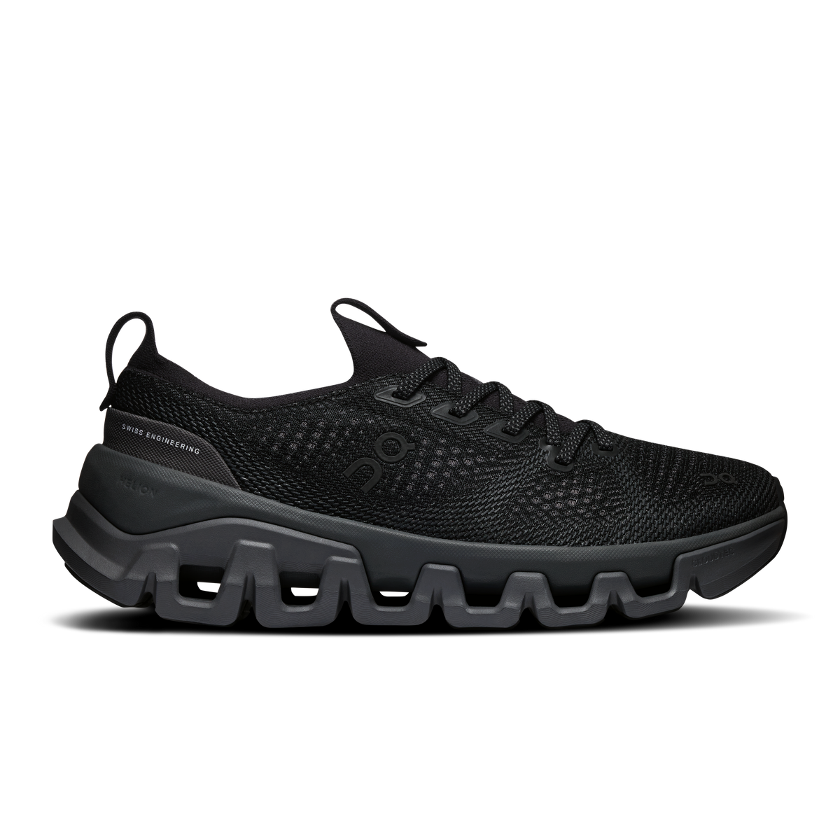 ON Men's Cloud X Tempo - Black Eclipse
