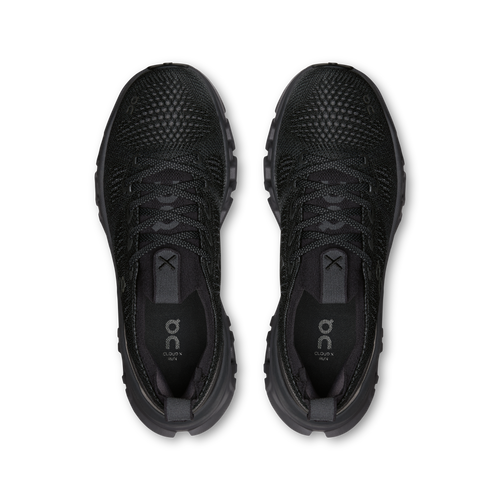 ON Men's Cloud X Tempo - Black Eclipse