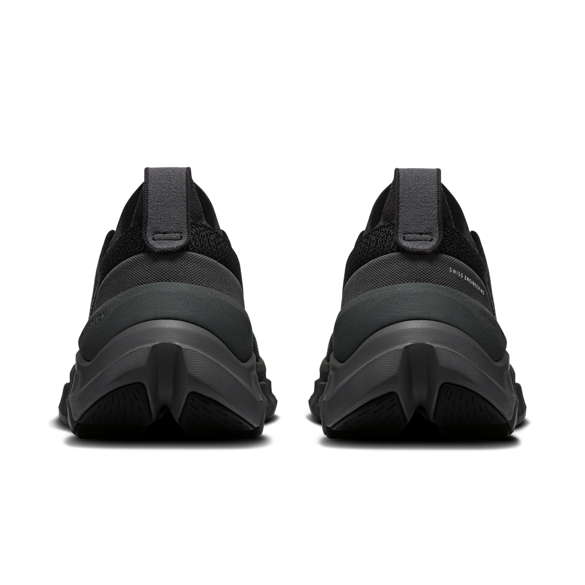 ON Men's Cloud X Tempo - Black Eclipse