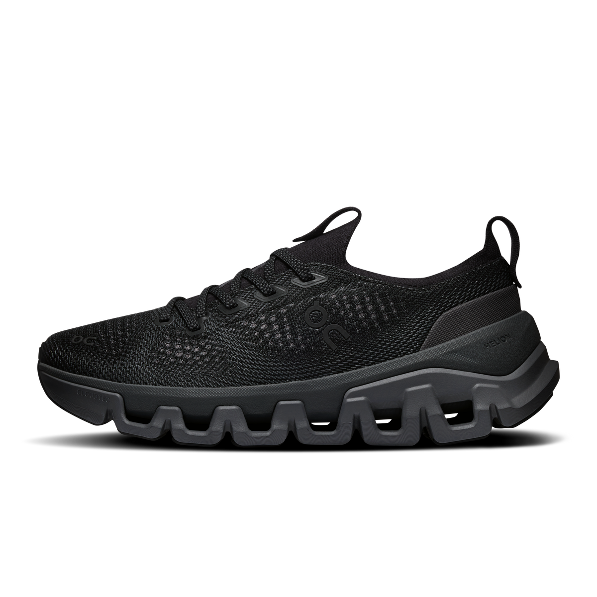 ON Men's Cloud X Tempo - Black Eclipse