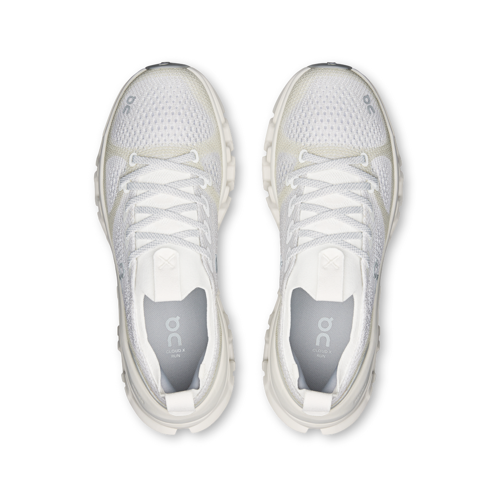 ON Men's Cloud X Tempo - Ivory Ice
