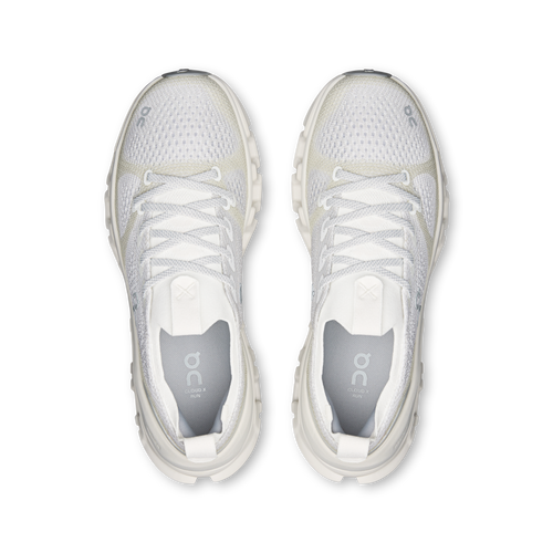 ON Men's Cloud X Tempo - Ivory Ice