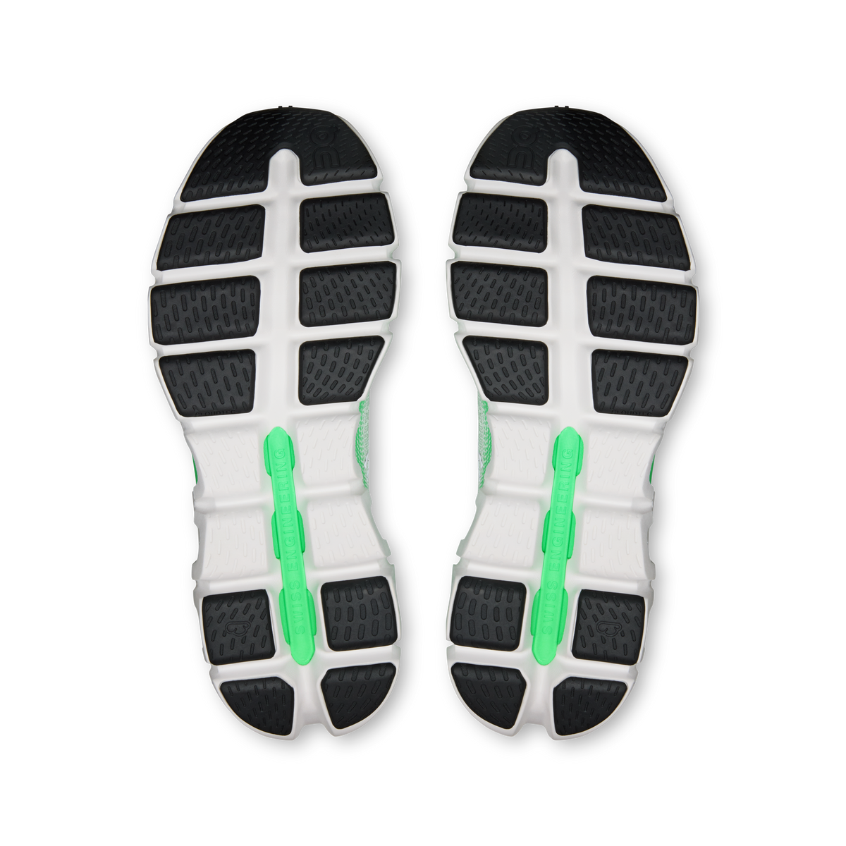 ON Men's Cloud X Tempo - Ivory Verdite