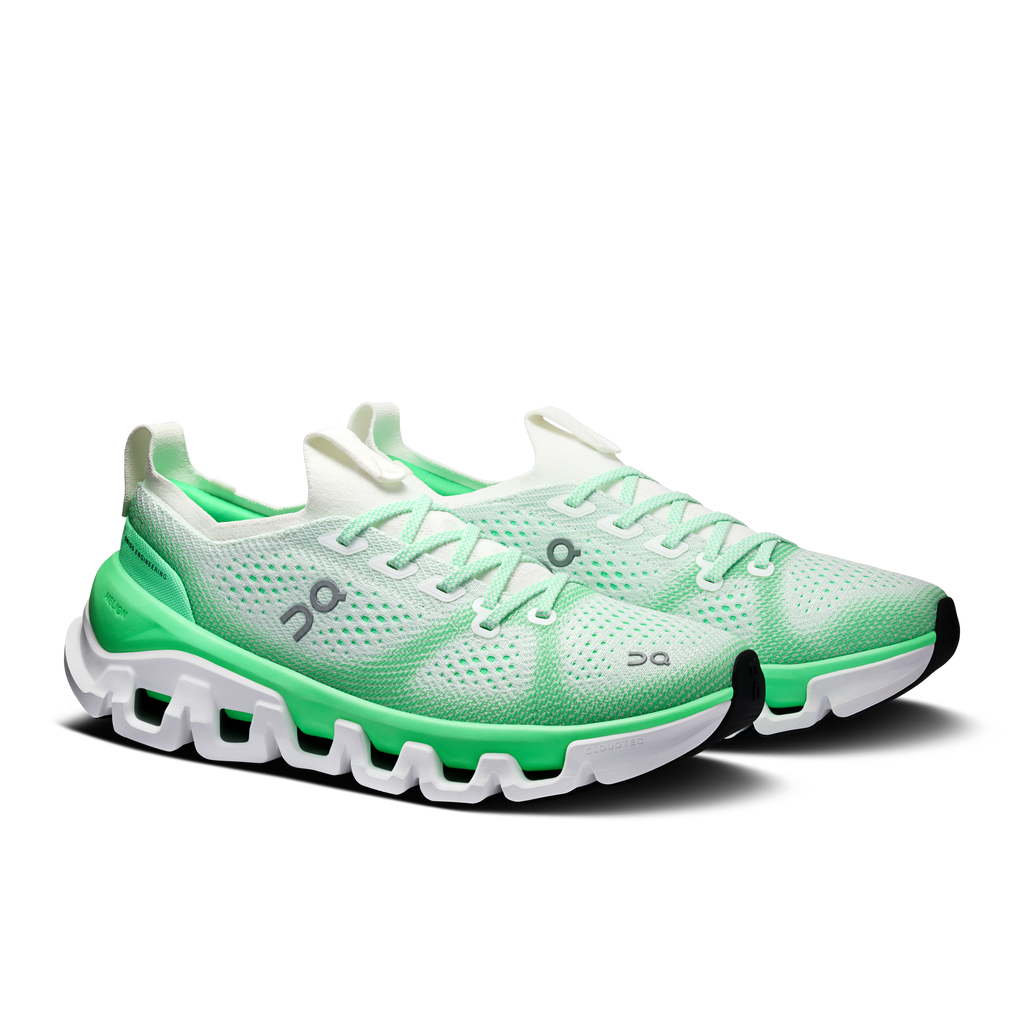 ON Men's Cloud X Tempo - Ivory Verdite