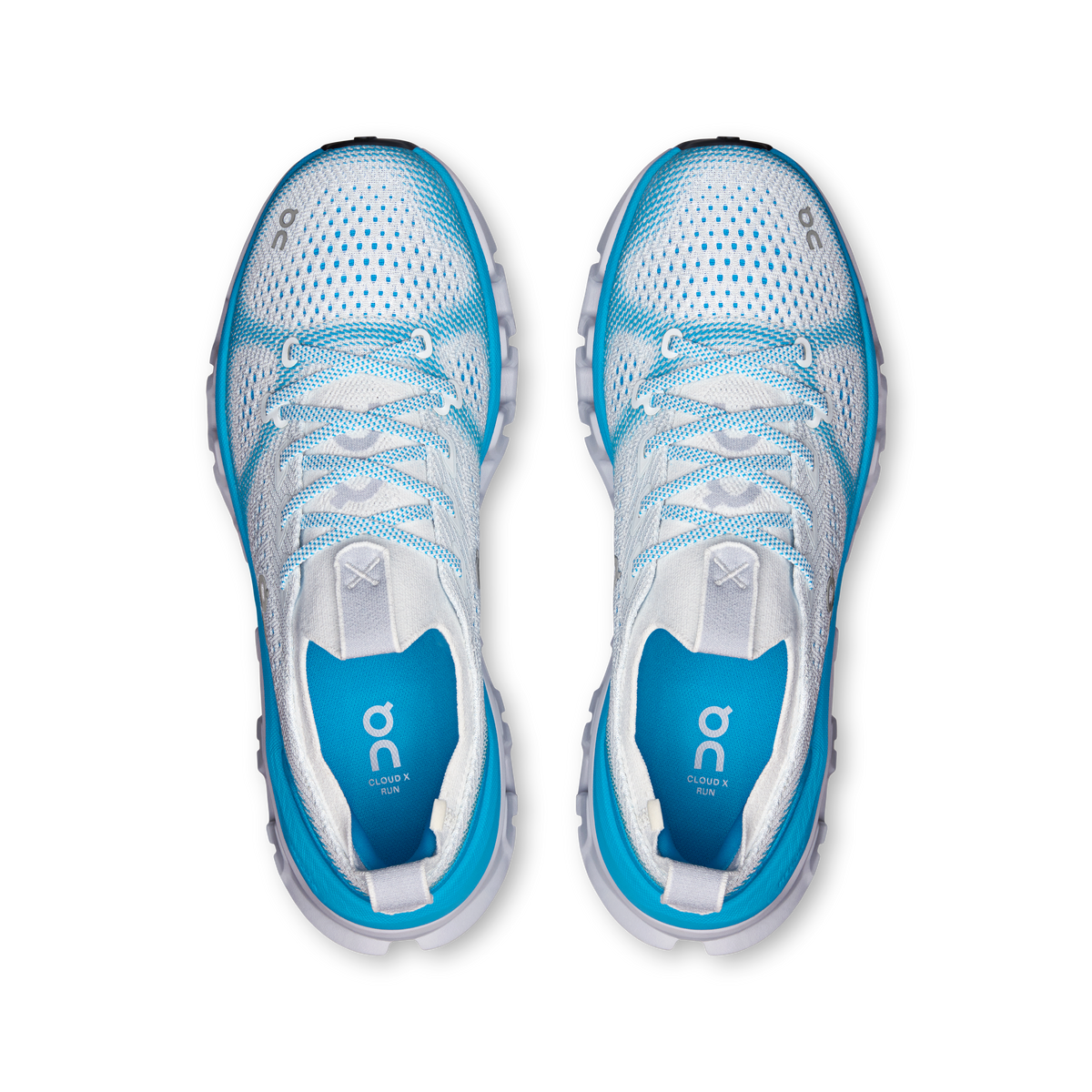 ON Men's Cloud X Tempo - Ivory Isle