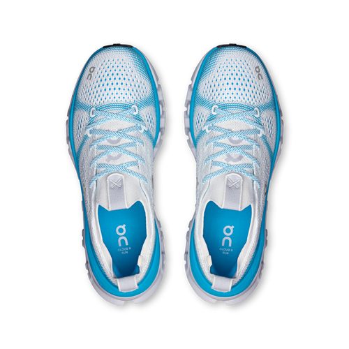 ON Men's Cloud X Tempo - Ivory Isle