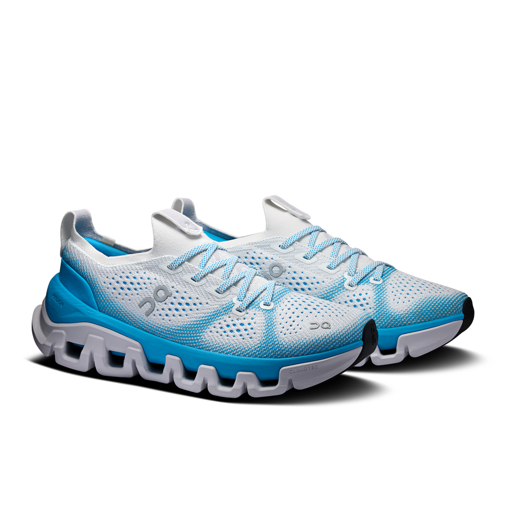 ON Men's Cloud X Tempo - Ivory Isle