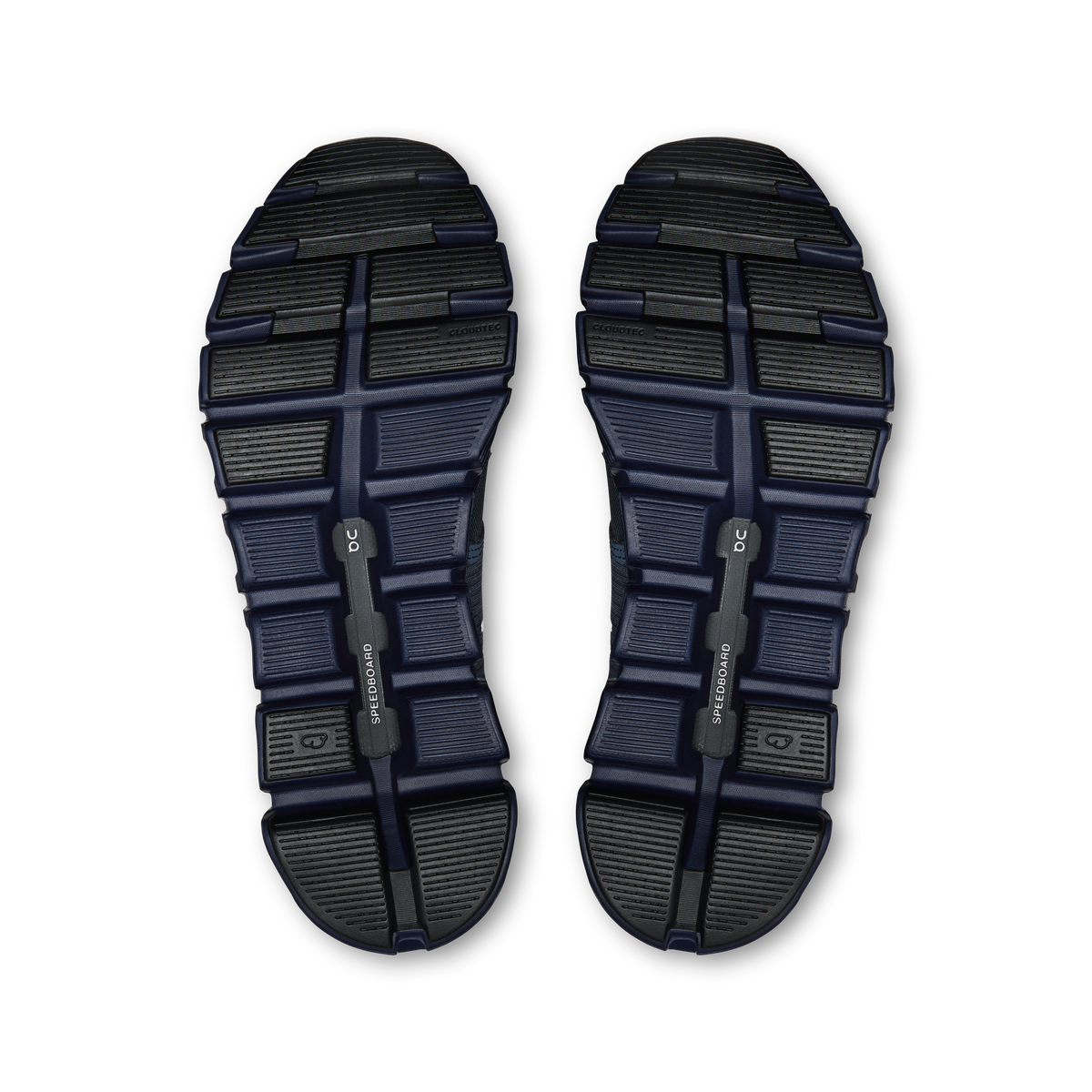 ON Women's Cloud 6 WP - Navy Midnight