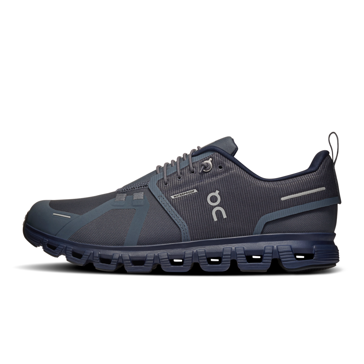 ON Women's Cloud 6 WP - Navy Midnight