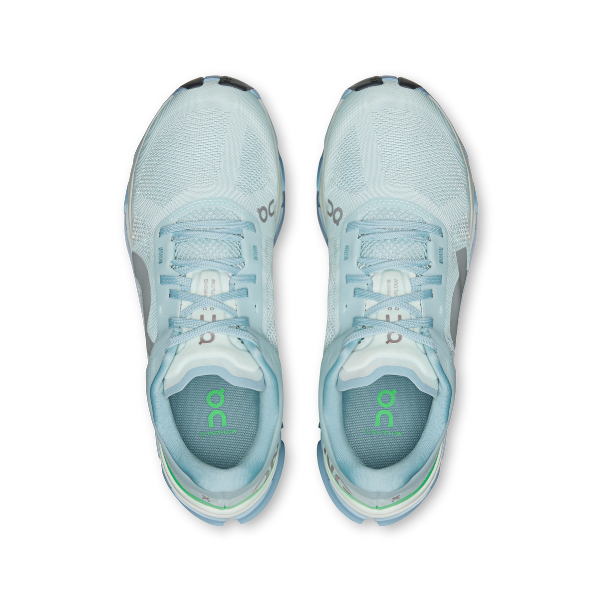 ON Women's Cloudflow 5 - Flurry Wash