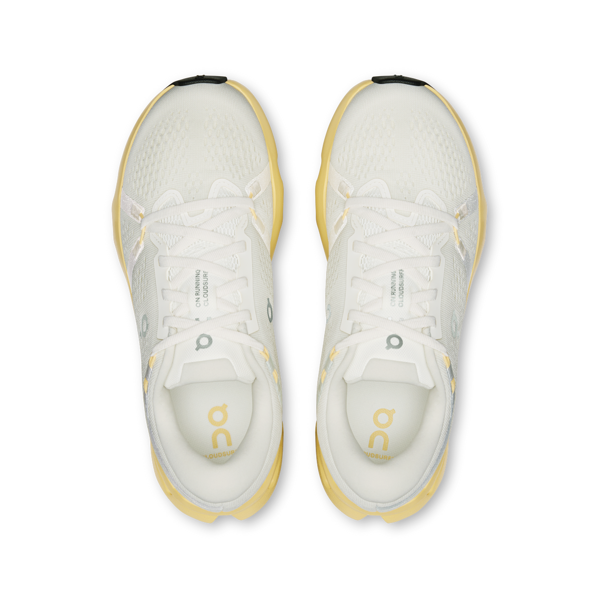 ON Women's Cloudsurfer 2 - Ivory Dijon