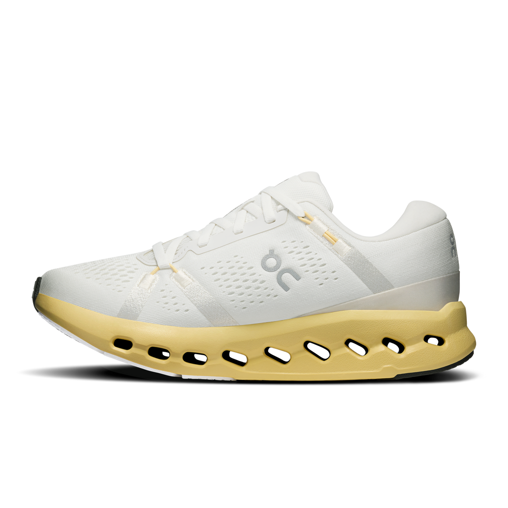 ON Women's Cloudsurfer 2 - Ivory Dijon