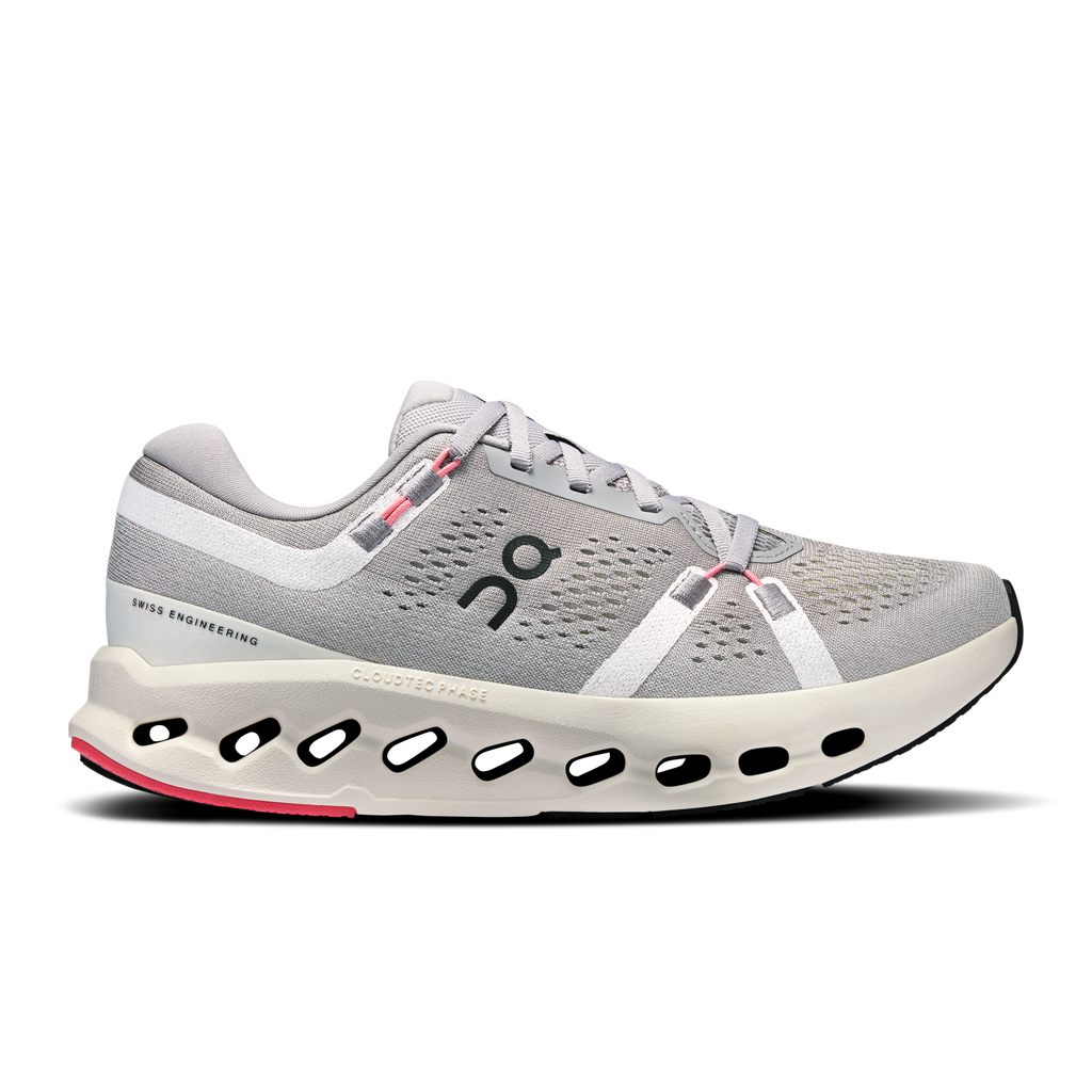 ON Women's Cloudsurfer 2 - Ore Ivory
