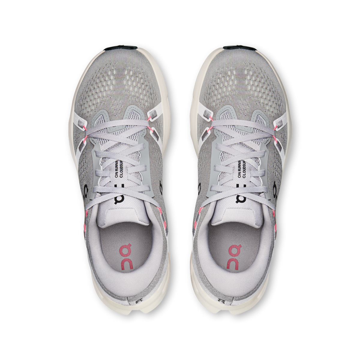 ON Women's Cloudsurfer 2 - Ore Ivory