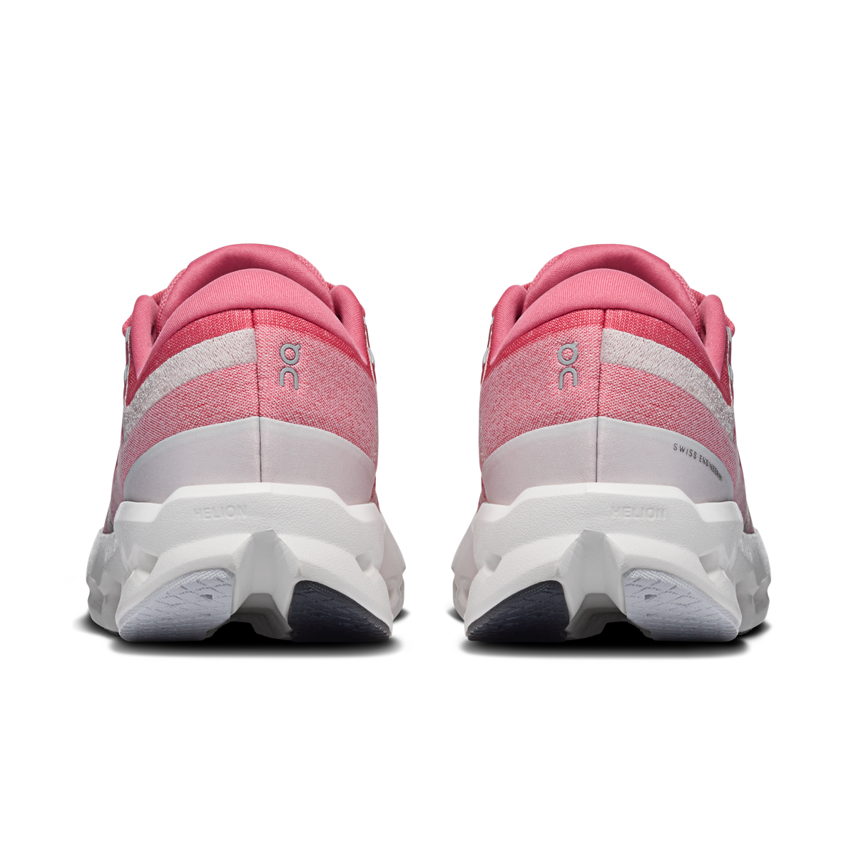 ON Women's Cloudsurfer 2 - Camellia Ivory