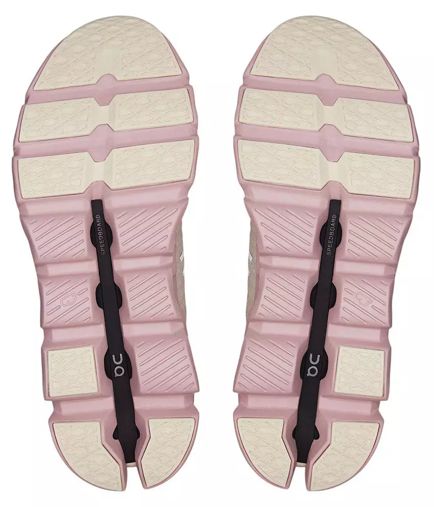 ON Women's Cloudswift 4 - Pearl Mauve