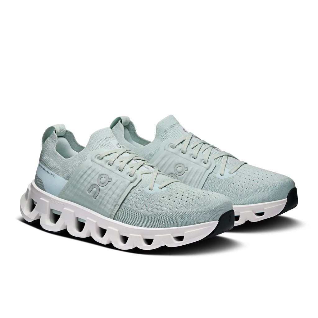 ON Women's Cloudswift 4 - Surf White