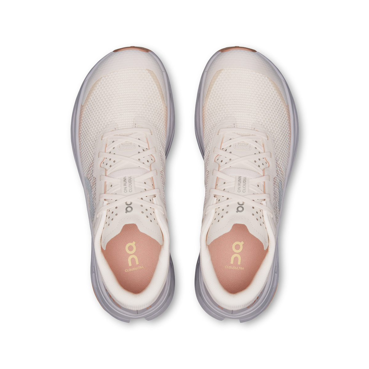 ON Women's Cloudultra 3 - Oyster Ether