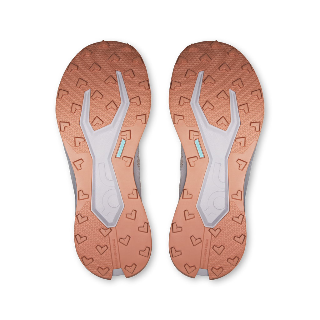 ON Women's Cloudultra 3 - Oyster Ether