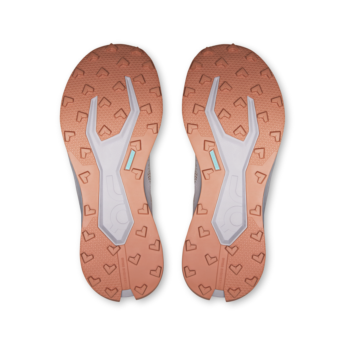 ON Women's Cloudultra 3 - Oyster Ether