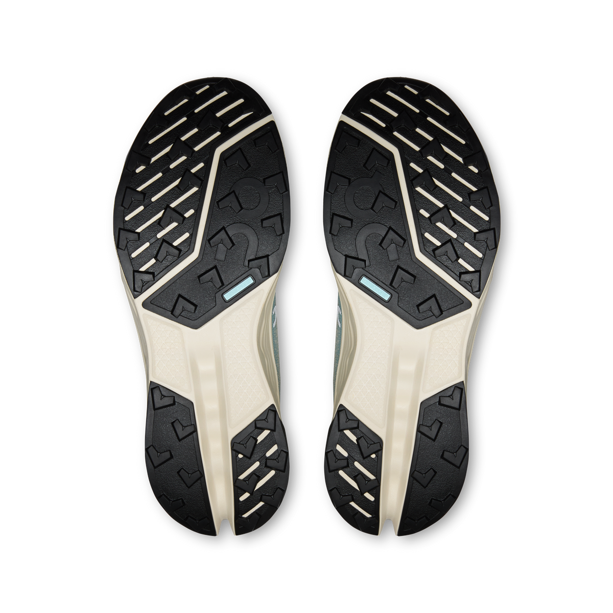 ON Women's Cloudsurfer Trail 2 WP - Grain Brook