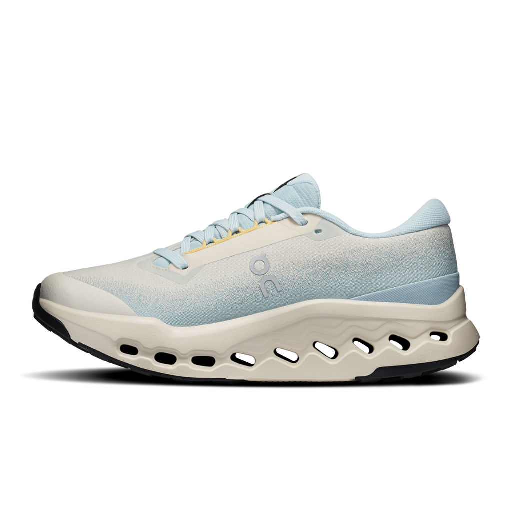 ON Women's Cloudsurfer Trail 2 WP - Grain Brook