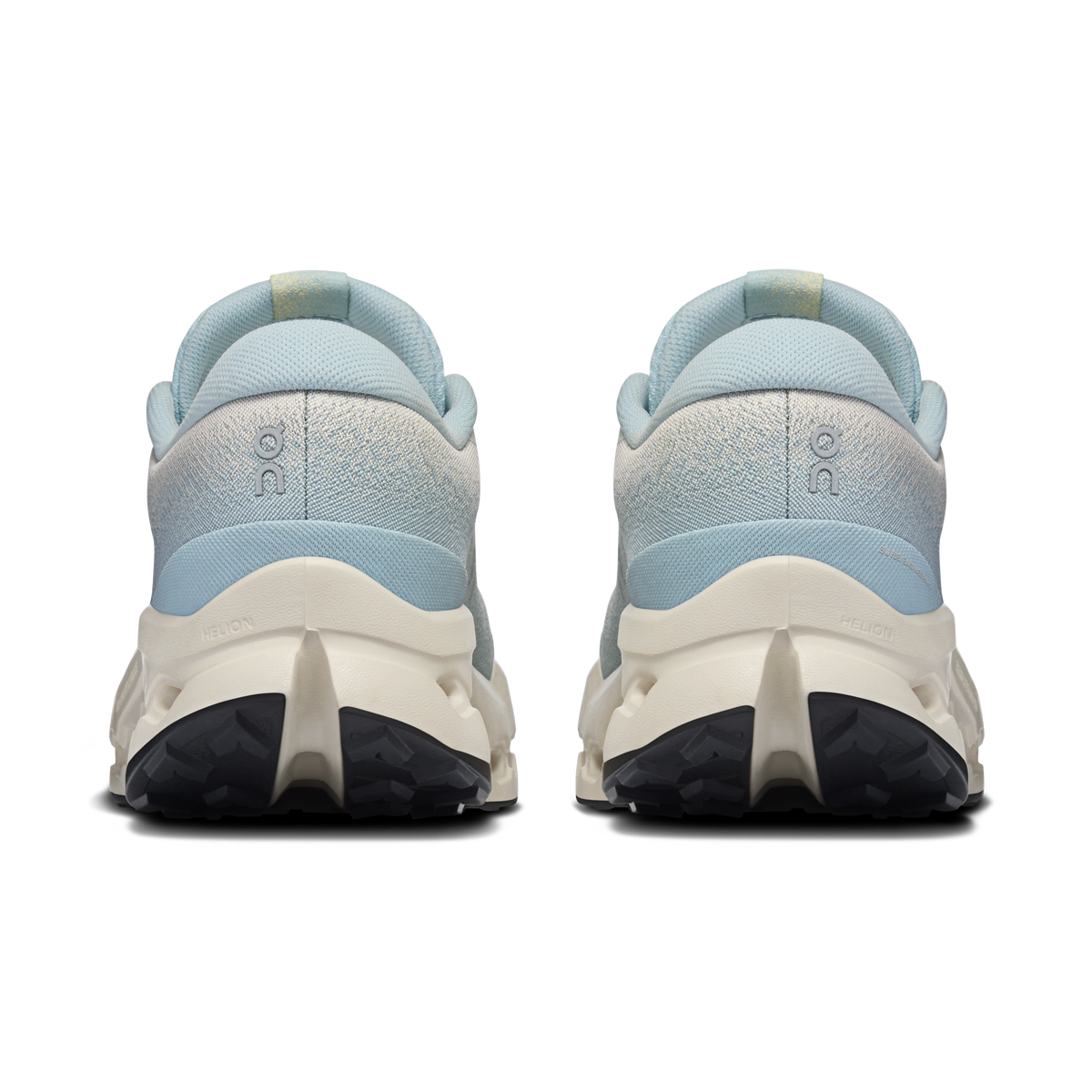 ON Women's Cloudsurfer Trail 2 WP - Grain Brook
