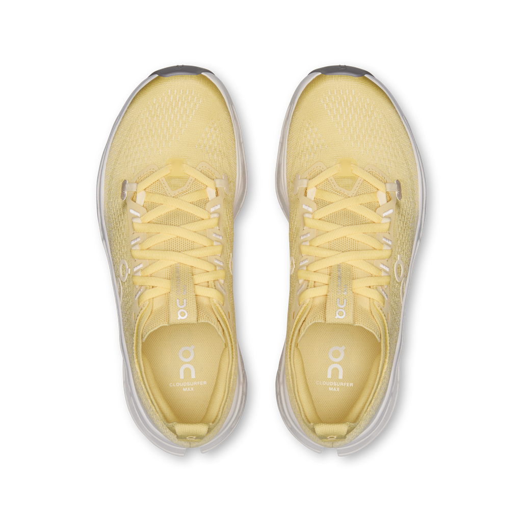 ON Women's Cloudsurfer Max - Dijon Ivory