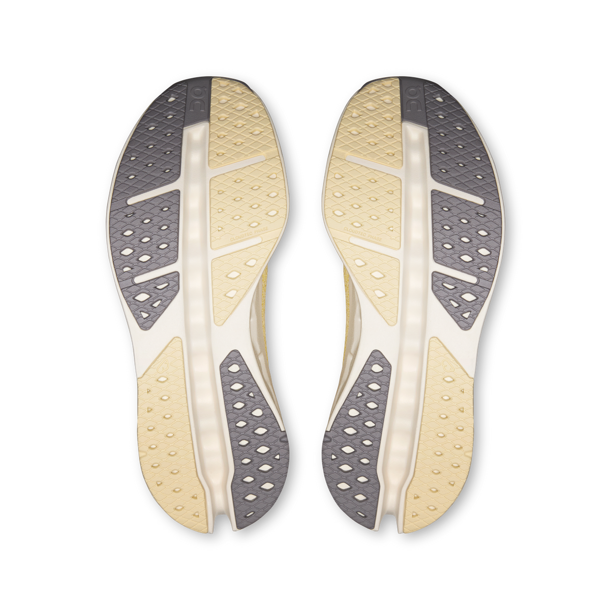 ON Women's Cloudsurfer Max - Dijon Ivory