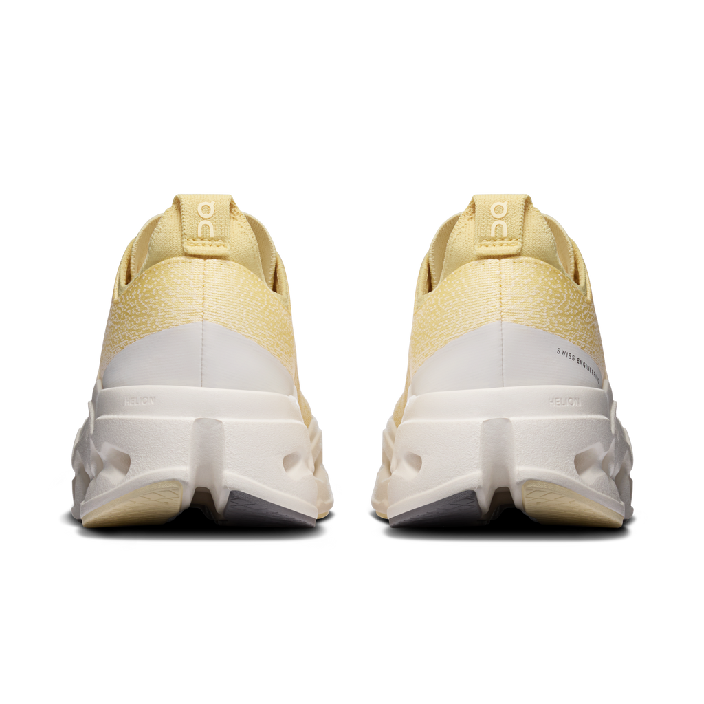 ON Women's Cloudsurfer Max - Dijon Ivory