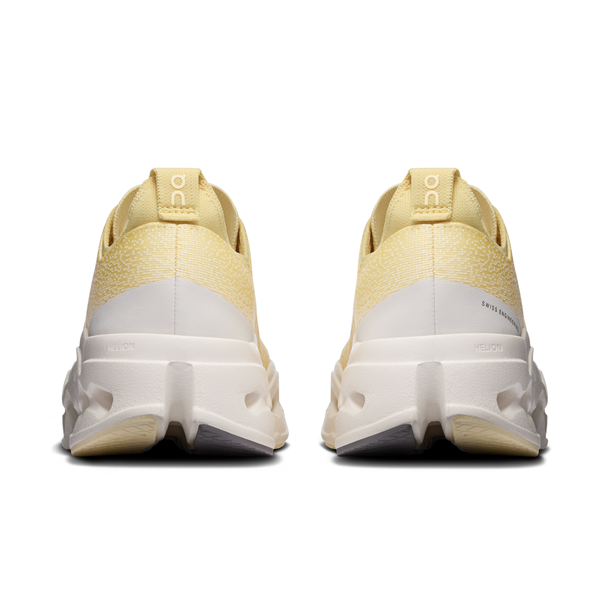 ON Women's Cloudsurfer Max - Dijon Ivory