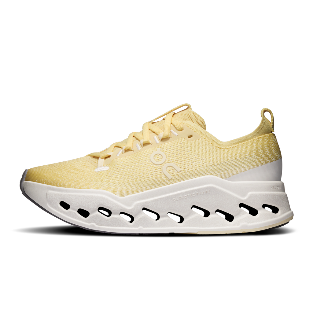 ON Women's Cloudsurfer Max - Dijon Ivory