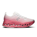 ON Women's Cloudsurfer Max - White Camellia