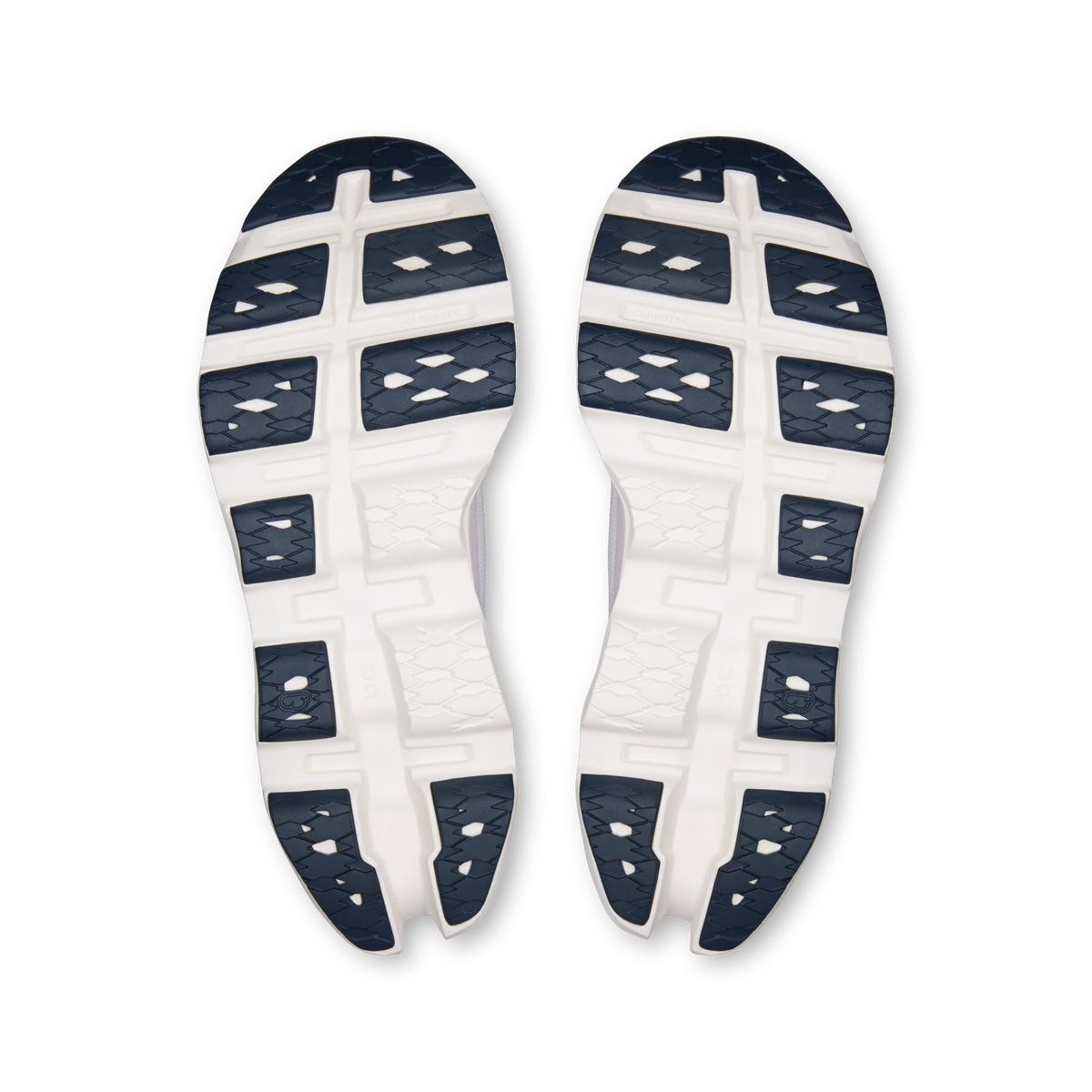 ON Women's Cloudmonster 3 - Frost Ivory