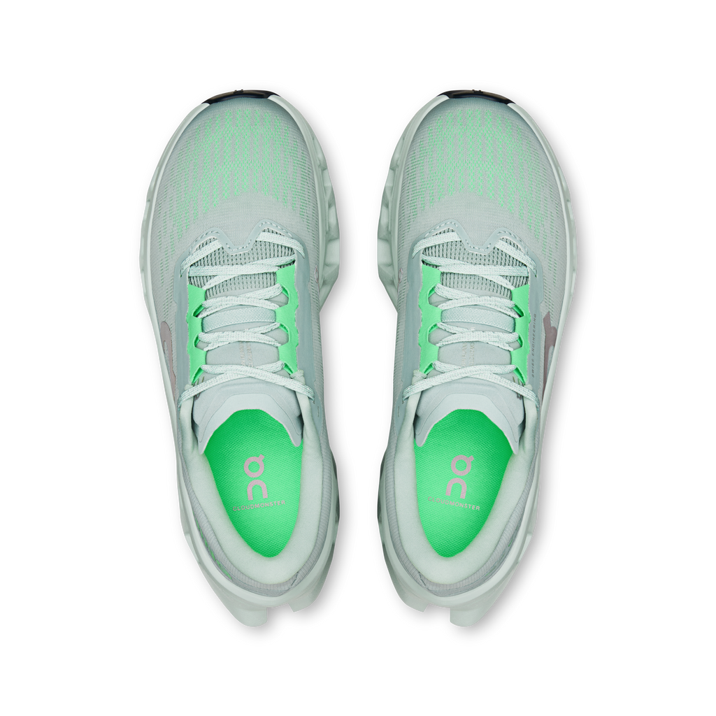 ON Women's Cloudmonster 3 - Brook Flurry