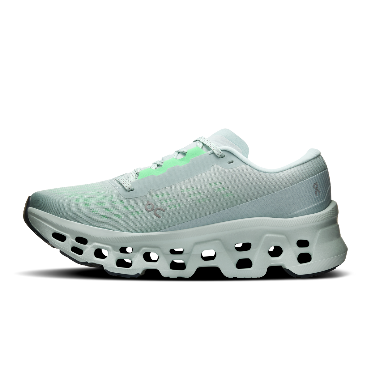 ON Women's Cloudmonster 3 - Brook Flurry