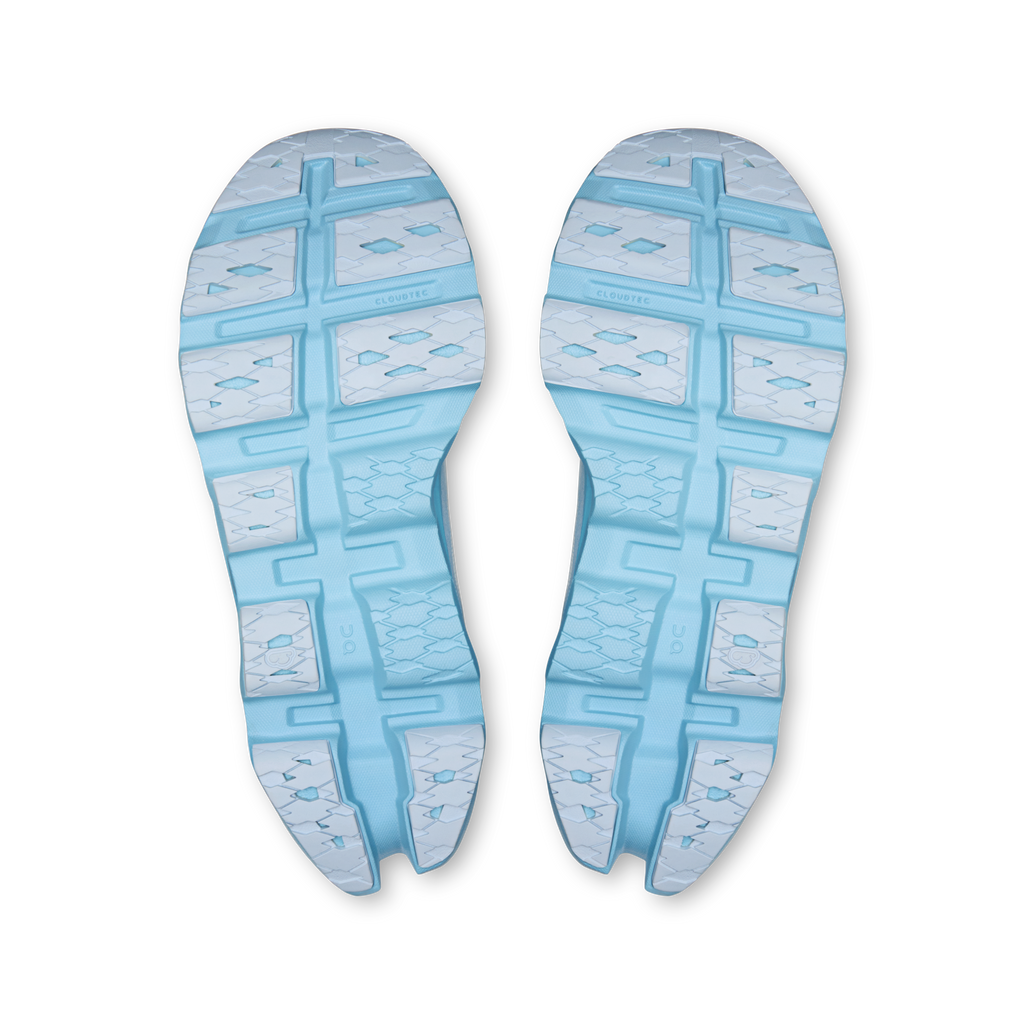 ON Women's Cloudmonster 3 - Ivory Topaz
