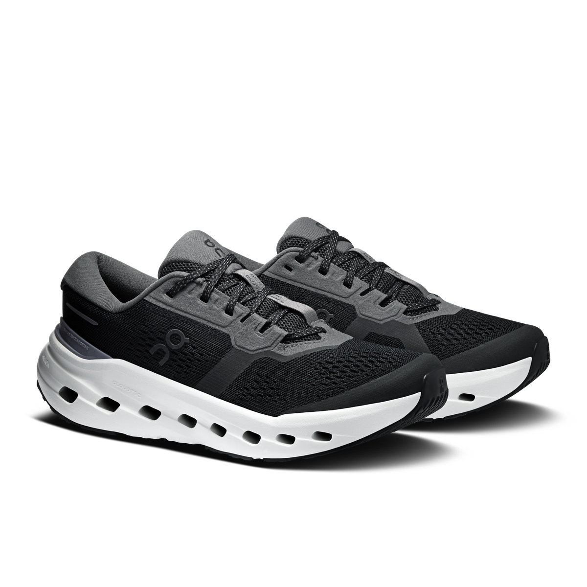 ON Women's Cloudrunner 3 - Black Ivory