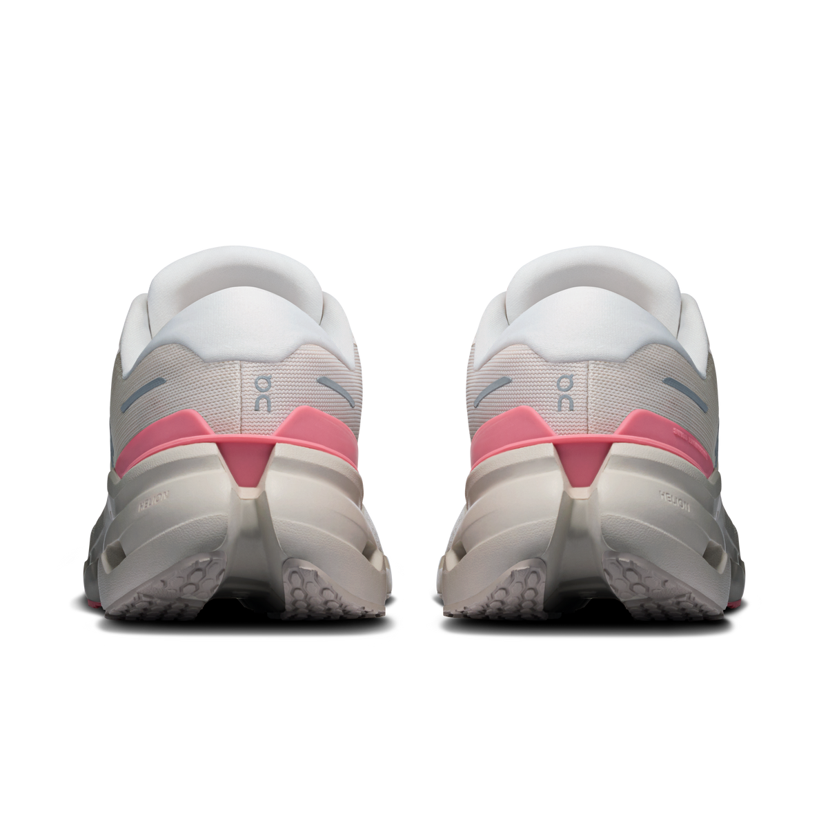 ON Women's Cloudrunner 3 - Oyster Camellia