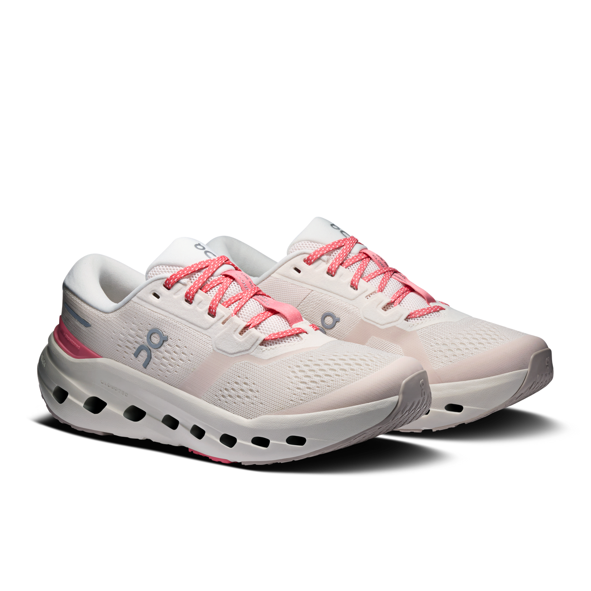 ON Women's Cloudrunner 3 - Oyster Camellia