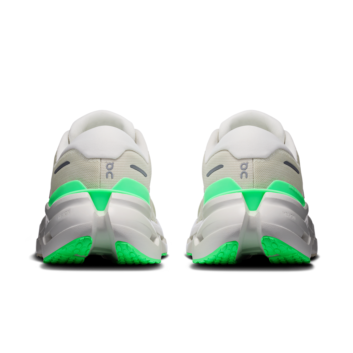 ON Women's Cloudrunner 3 Wide - Ghost Verdite