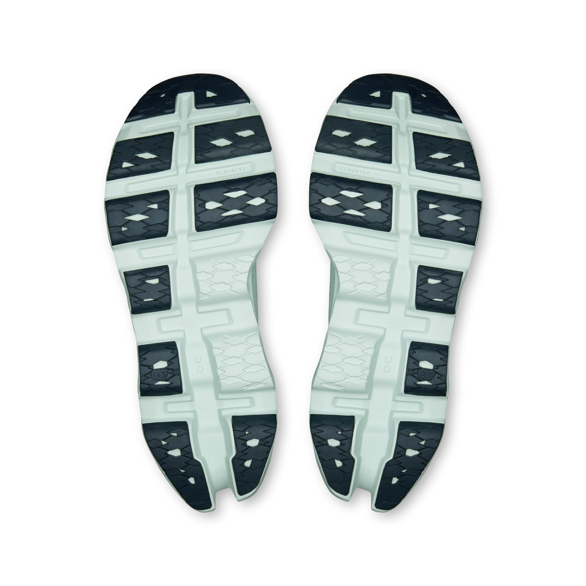 ON Women's Cloudmonster 3 Wide - Brook Flurry