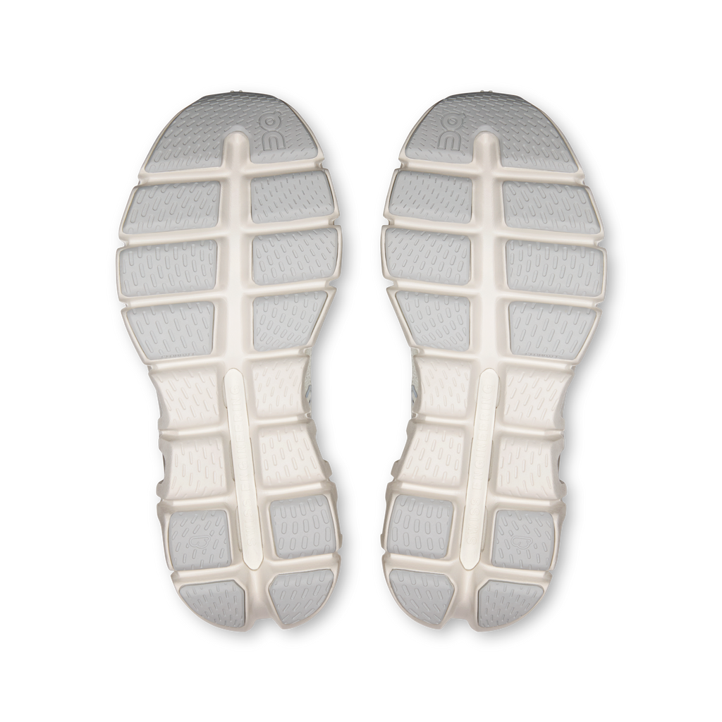 ON Women's Cloud X Tempo - Ivory Ice