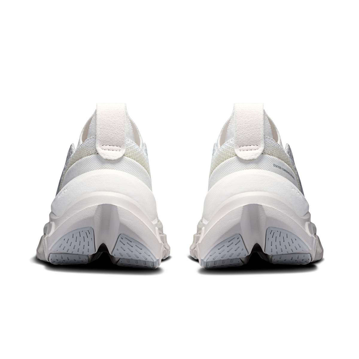 ON Women's Cloud X Tempo - Ivory Ice