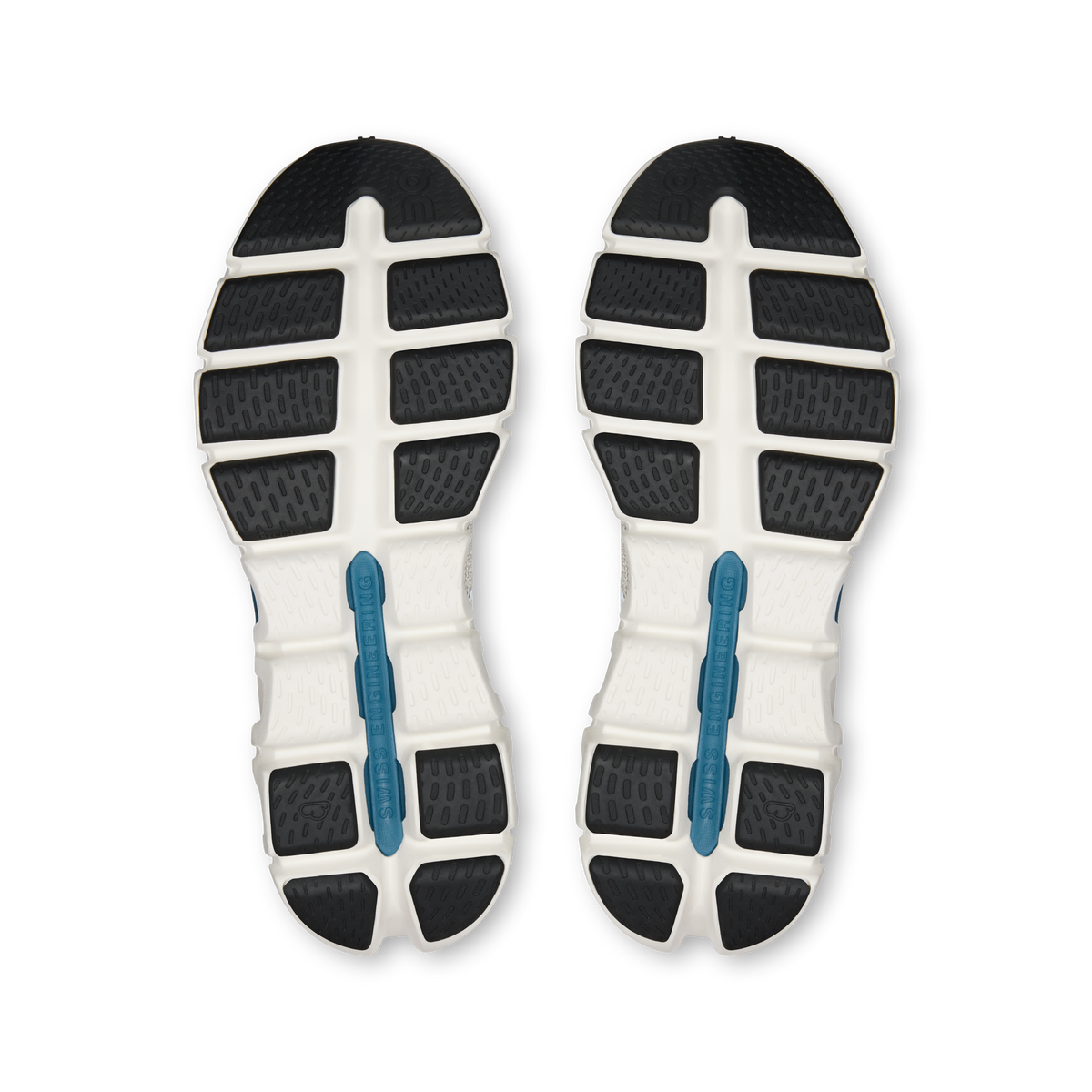 ON Women's Cloud X Tempo - Ivory Storm