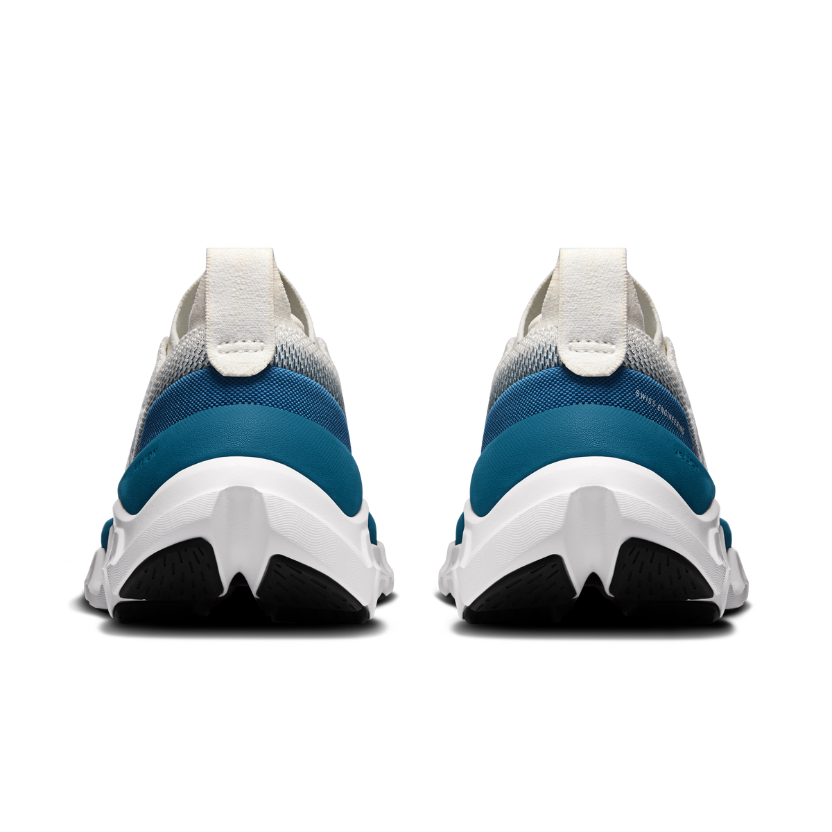 ON Women's Cloud X Tempo - Ivory Storm