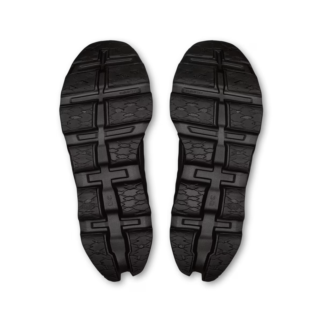 ON Men's Cloudmonster 3 - Black Black