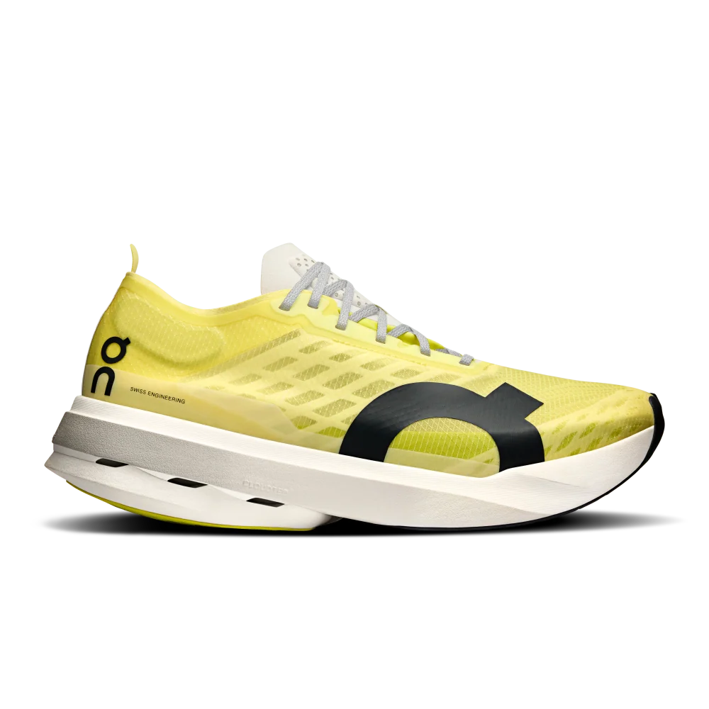 ON Men's Cloudboom Strike - Limelight Wolf