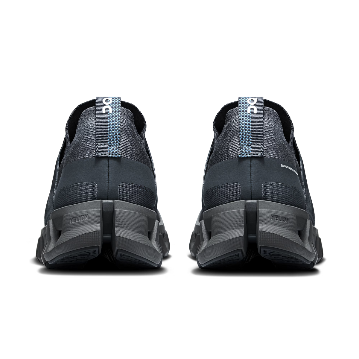 ON Men's Cloudswift 4 - Stone Asphalt