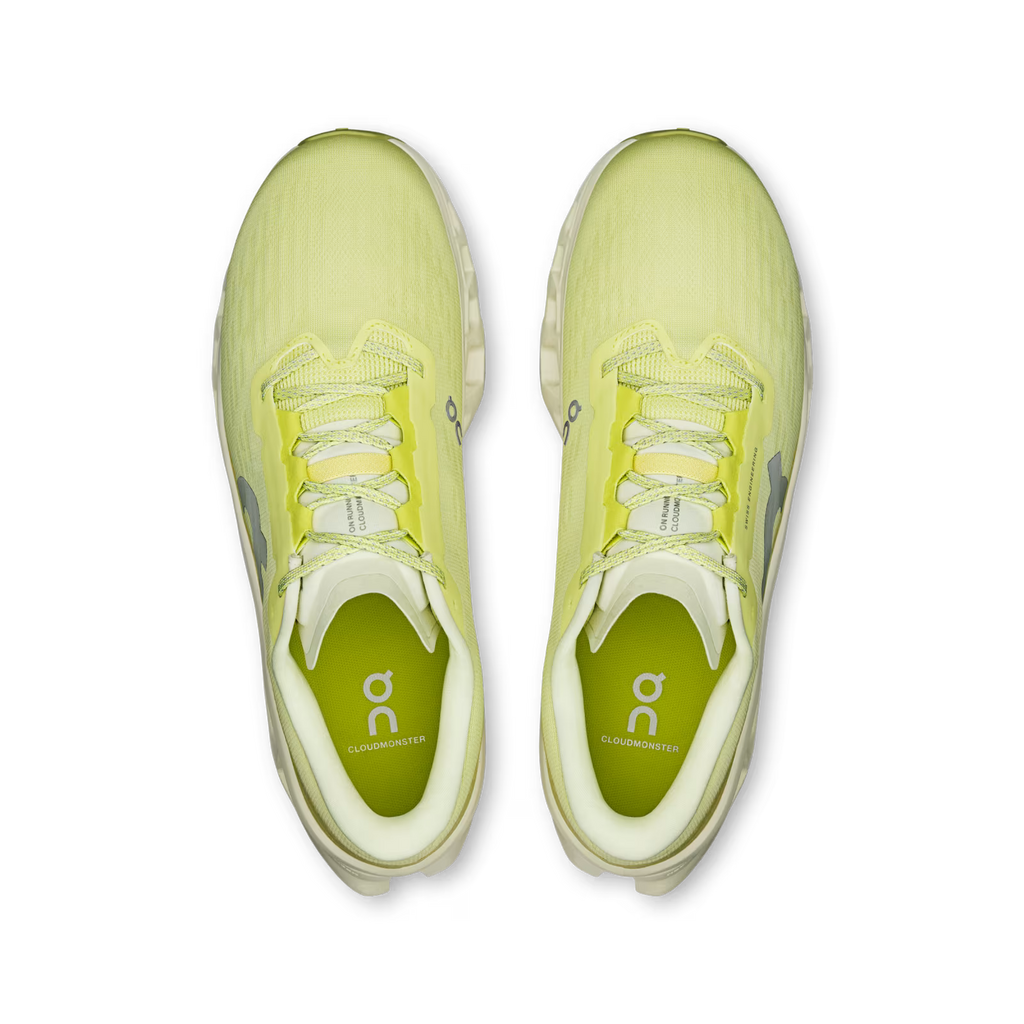 ON Men's Cloudmonster 3 - Limelight Seedling